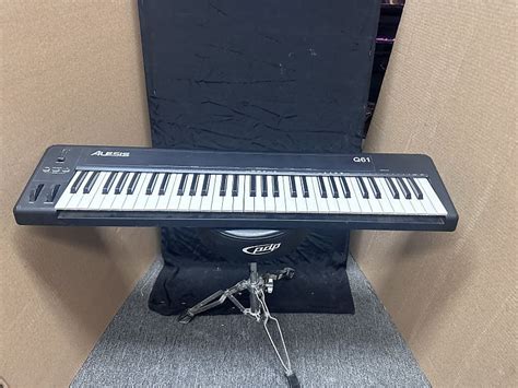 Alesis q61 PenalbaWeb.com
