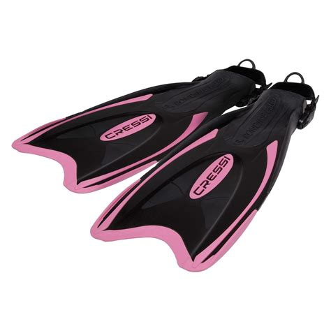 Aletas buceo cressi PenalbaWeb.com