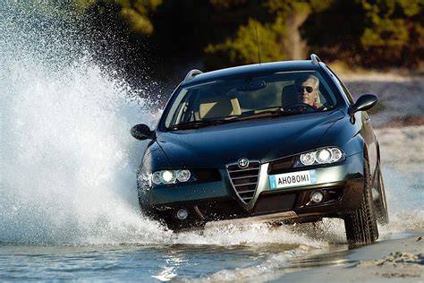 Alfa crosswagon q4 PenalbaWeb.com