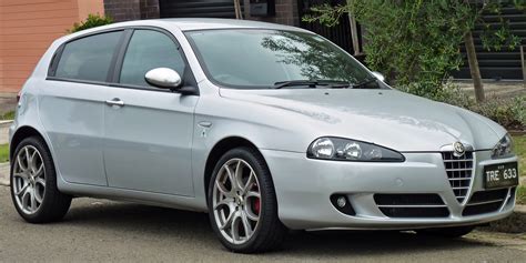 Alfa romeo 147 PenalbaWeb.com