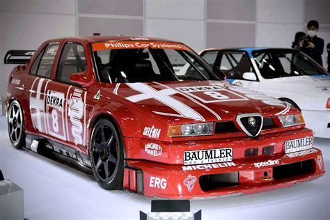 Alfa romeo 155 v6 ti PenalbaWeb.com