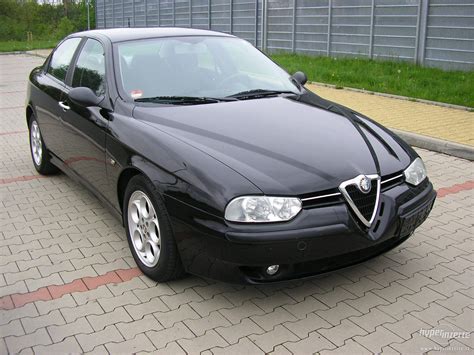 Alfa romeo 156 jtd PenalbaWeb.com