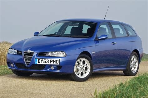 Alfa romeo 156 sportwagon PenalbaWeb.com