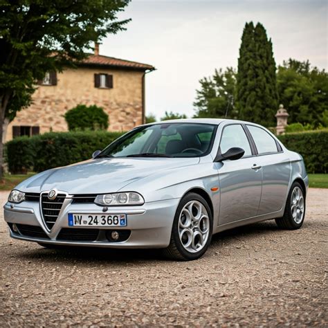 Alfa romeo 156 PenalbaWeb.com