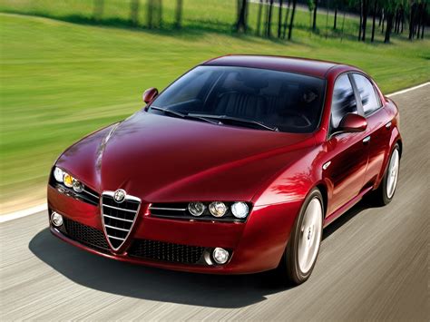 Alfa romeo 159 PenalbaWeb.com