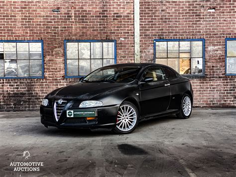 Alfa romeo gt 2005 PenalbaWeb.com