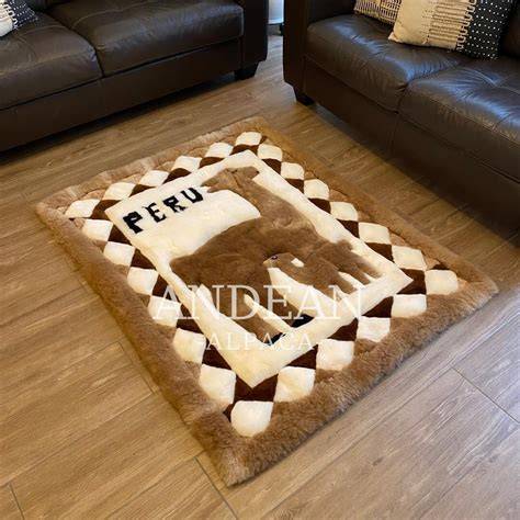 Alfombra alpaca PenalbaWeb.com