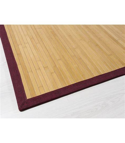 Alfombra bambu PenalbaWeb.com