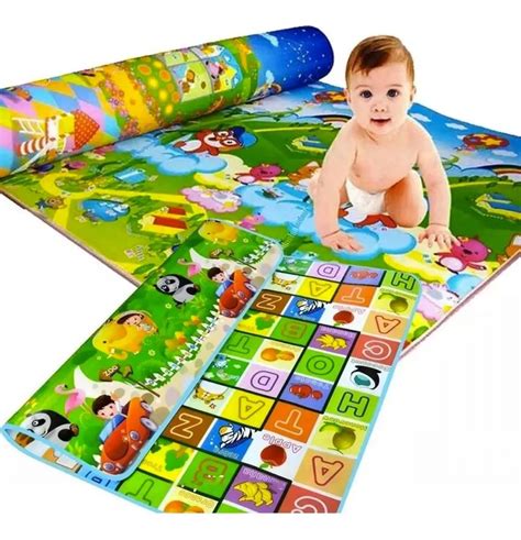 Alfombra bebes PenalbaWeb.com