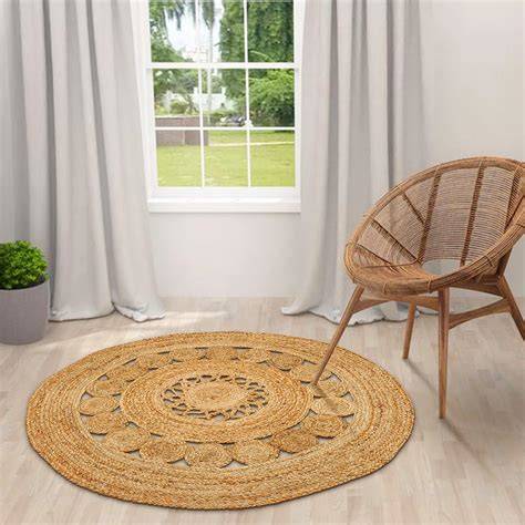 Alfombra circular PenalbaWeb.com