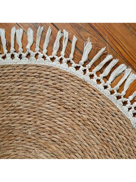 Alfombra flecos PenalbaWeb.com