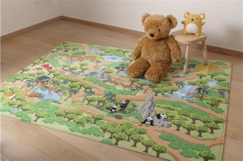 Alfombra infantil lavable PenalbaWeb.com