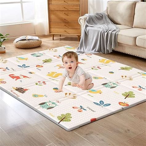 Alfombra juegos bebe PenalbaWeb.com