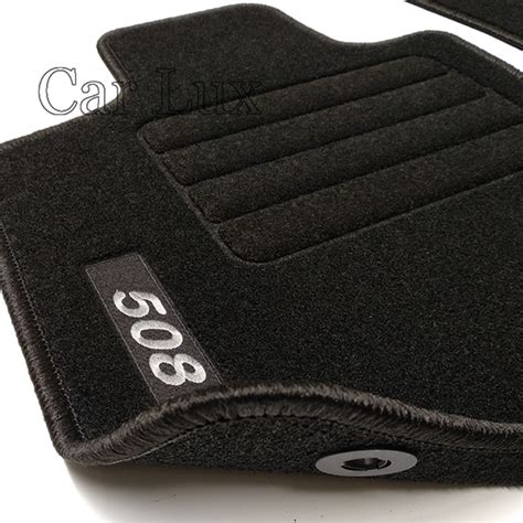 Alfombrillas peugeot 508 PenalbaWeb.com