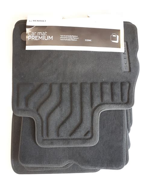 Alfombrillas renault scenic 2 PenalbaWeb.com