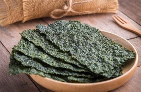 Alga nori PenalbaWeb.com