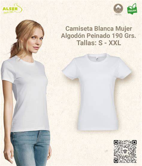 Algodon mujer PenalbaWeb.com