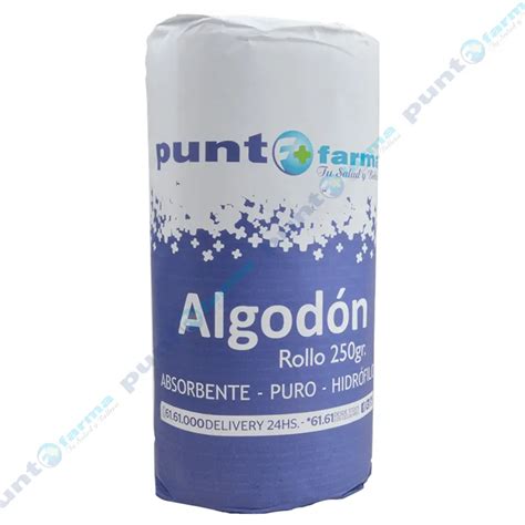 Algodon punto PenalbaWeb.com