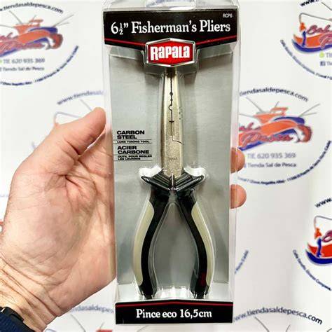Alicates rapala PenalbaWeb.com