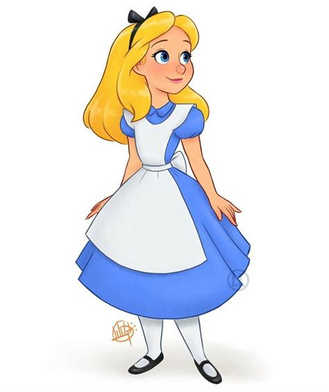 Alicia disney PenalbaWeb.com