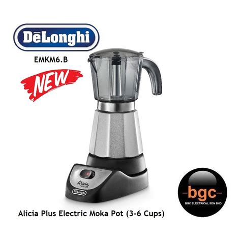 Alicia plus delonghi PenalbaWeb.com