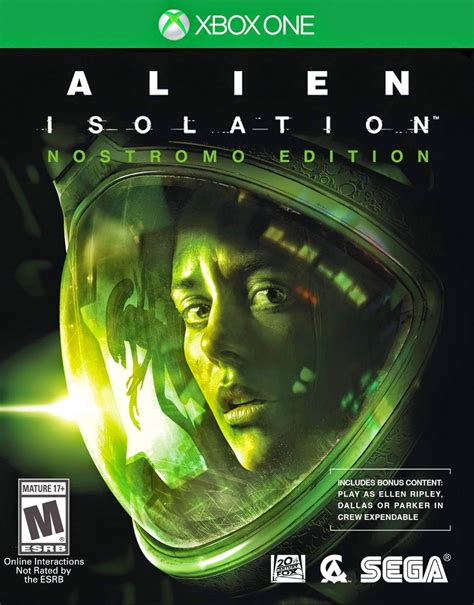 Alien isolation xbox PenalbaWeb.com