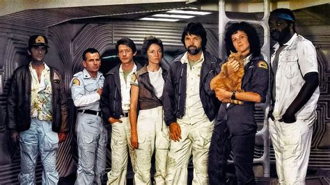 Alien nostromo PenalbaWeb.com