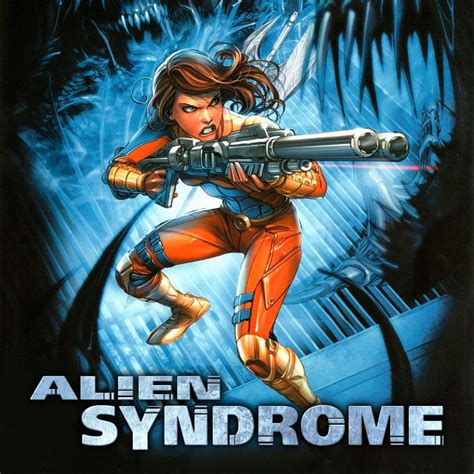 Alien syndrome PenalbaWeb.com
