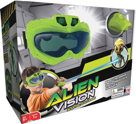 Alien vision PenalbaWeb.com