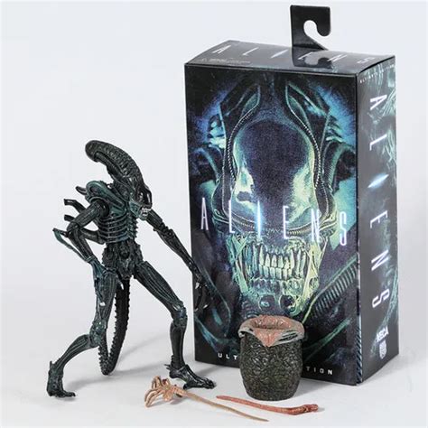 Aliens figura PenalbaWeb.com