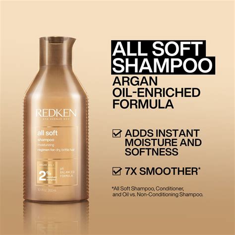 All soft shampoo PenalbaWeb.com