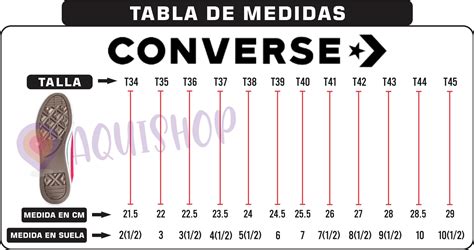 All star talla PenalbaWeb.com