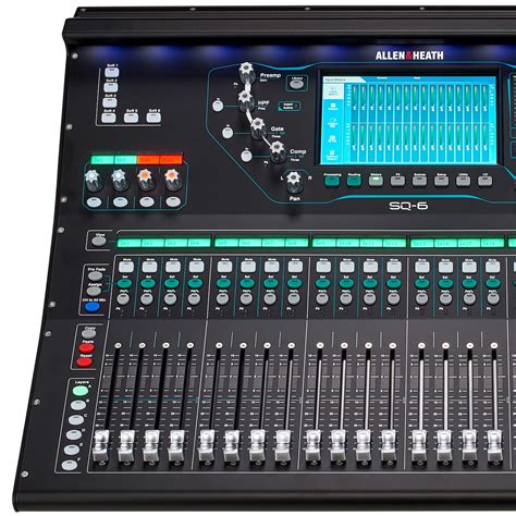 Allen heath PenalbaWeb.com