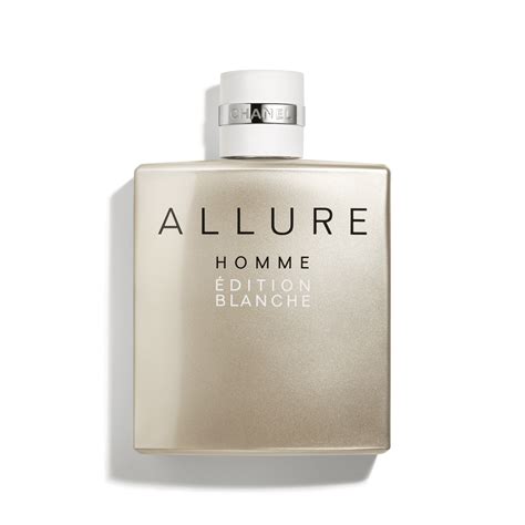 Allure homme blanche PenalbaWeb.com
