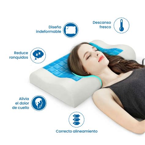 Almohada gel PenalbaWeb.com