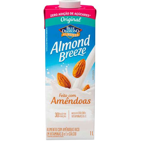 Almond breeze zero PenalbaWeb.com