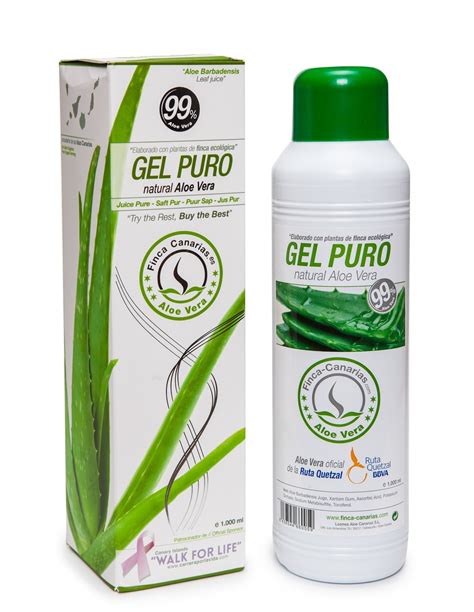 Aloe vera puro PenalbaWeb.com