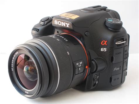 Alpha a65 PenalbaWeb.com