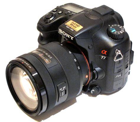 Alpha a77 PenalbaWeb.com