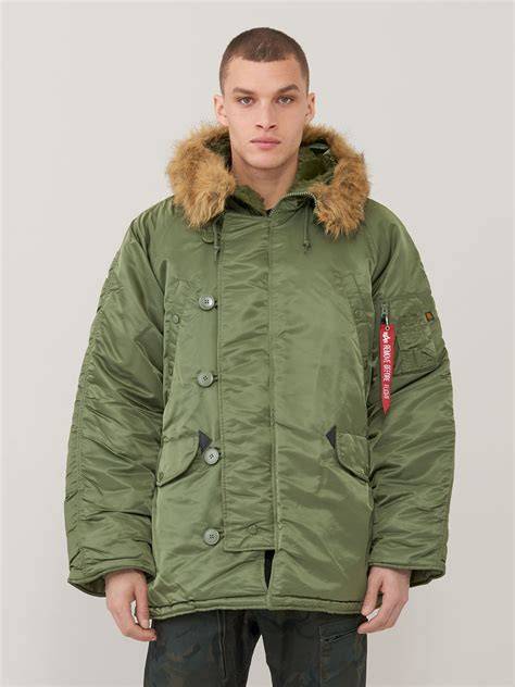 Alpha n3b parka PenalbaWeb.com