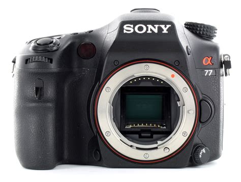 Alpha sony a77 PenalbaWeb.com