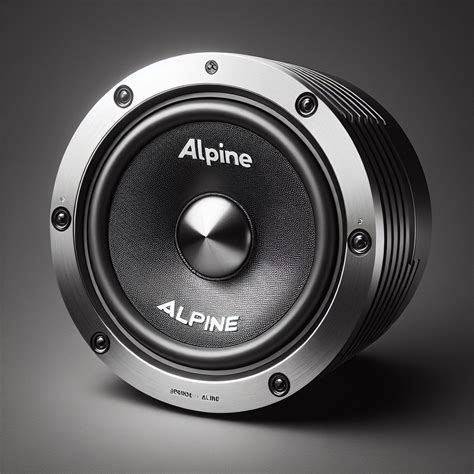 Alpine altavoces PenalbaWeb.com