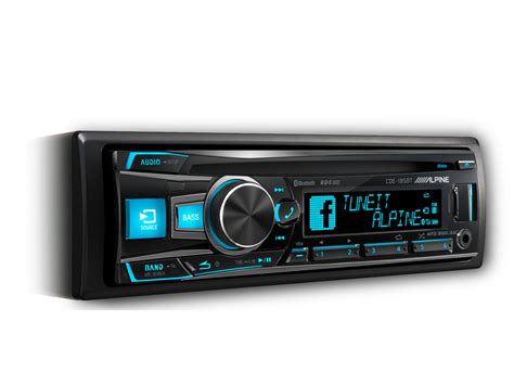 Alpine cde 185bt PenalbaWeb.com