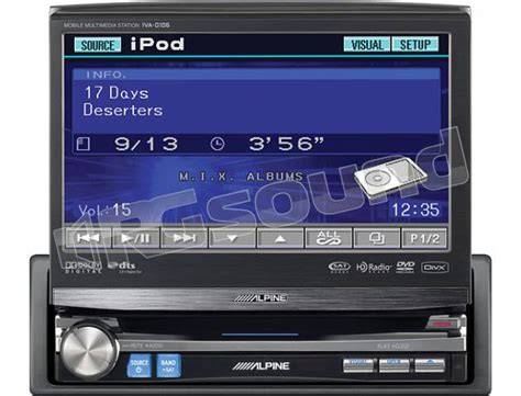 Alpine iva d106r PenalbaWeb.com