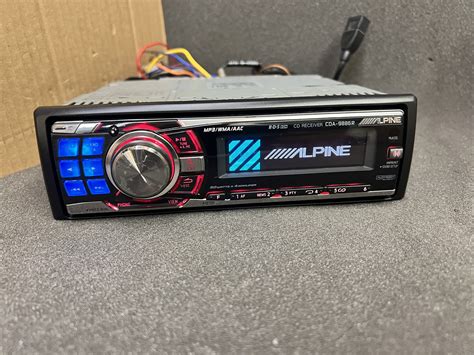 Alpine radio PenalbaWeb.com
