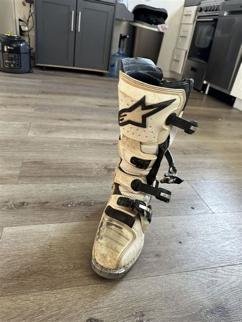 Alpinestar tech 8 PenalbaWeb.com
