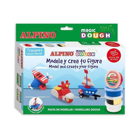 Alpino magic dough PenalbaWeb.com