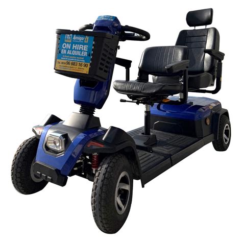 Alquiler scooter PenalbaWeb.com