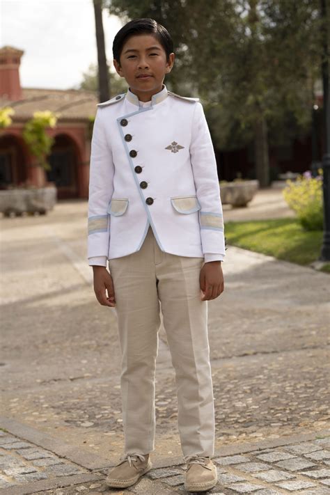 Alquiler trajes de comunion niño PenalbaWeb.com
