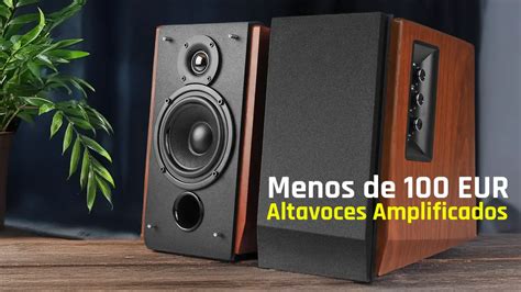 Altavoces 100 PenalbaWeb.com